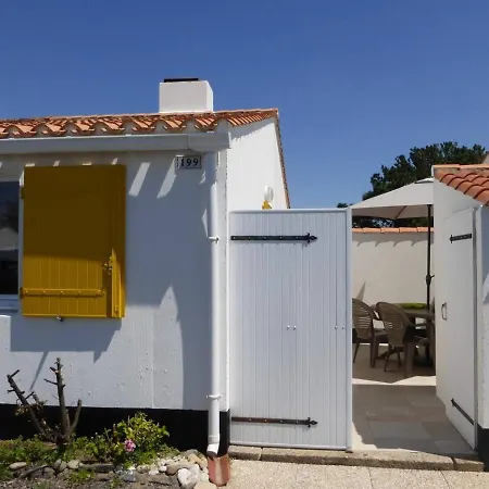 Dom wakacyjny Maison Bretignolles-sur-mer, 2 Pieces, 4 Personnes - Fr-1-224a-34 Brétignolles-sur-Mer