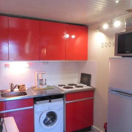 Maison Bretignolles-sur-mer, 2 Pieces, 4 Personnes - Fr-1-224a-34 *