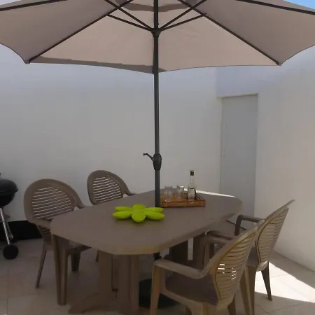 Maison Bretignolles-sur-mer, 2 Pieces, 4 Personnes - Fr-1-224a-34
