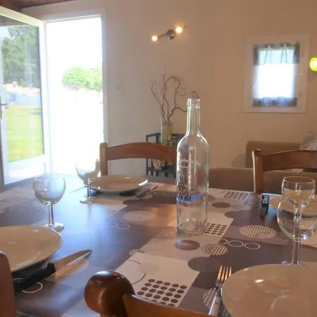 Maison Bretignolles-sur-mer, 2 Pieces, 4 Personnes - Fr-1-224a-34