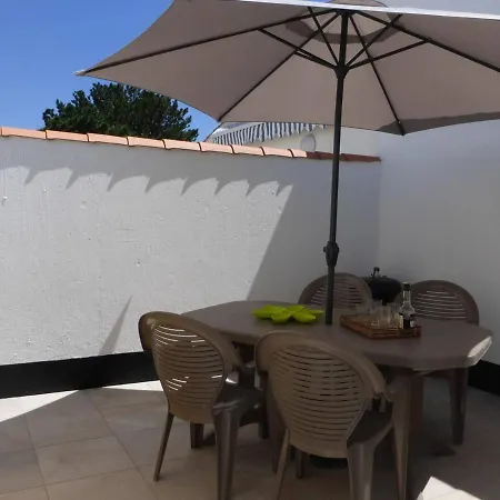 Dom wakacyjny Maison Bretignolles-sur-mer, 2 Pieces, 4 Personnes - Fr-1-224a-34 *